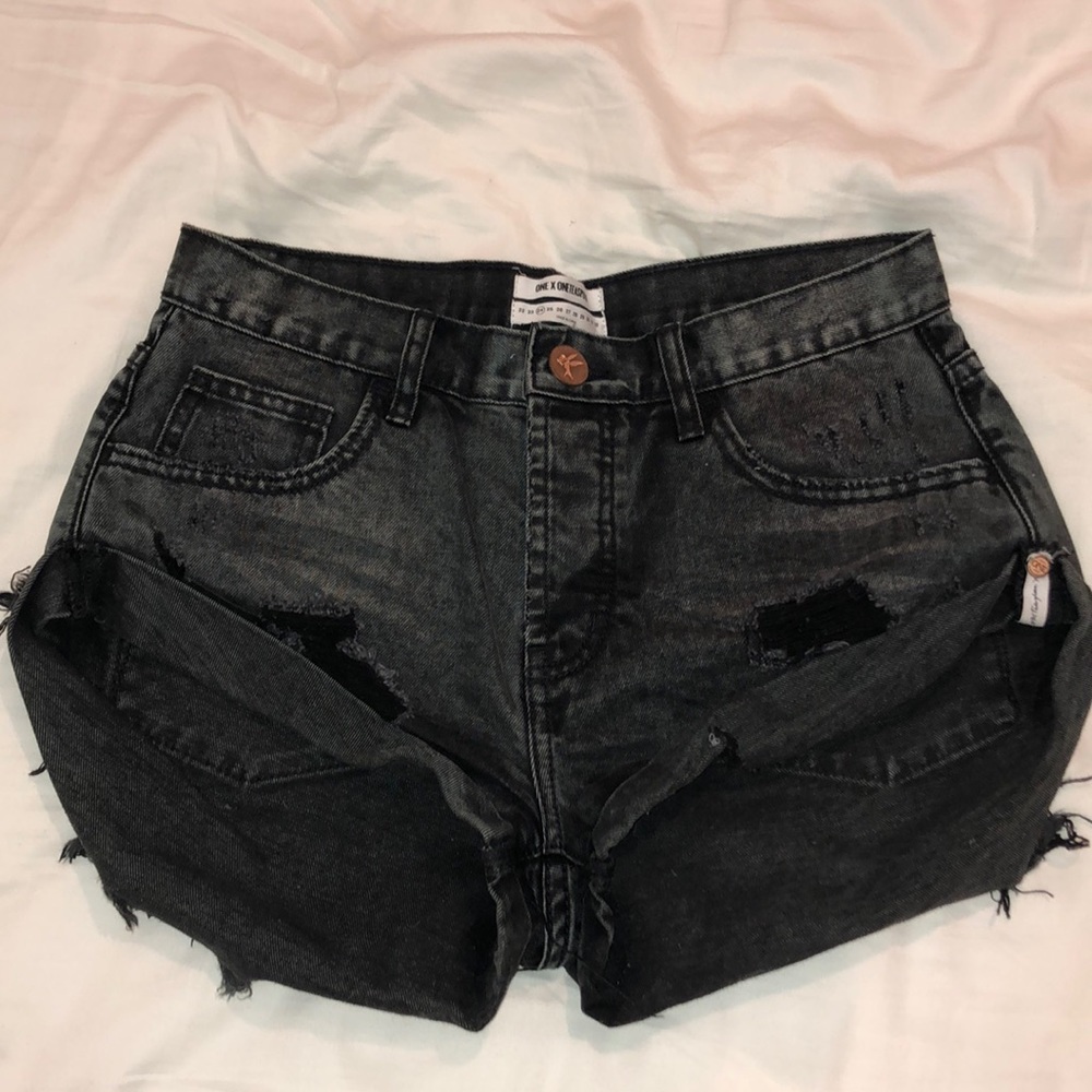 One Teaspoon Bandits Size 24